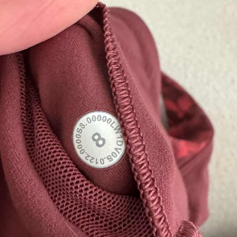 lululemon athletica Red Camisole Abstract Pattern - Picture 3 of 3